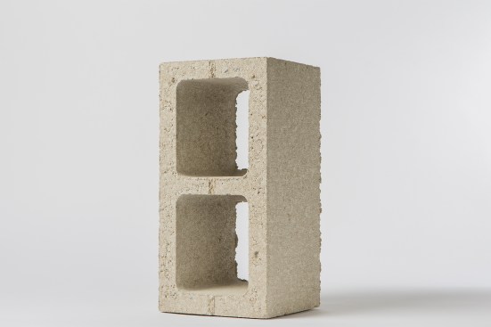 Solidia concrete block