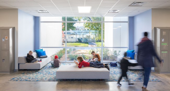 Spero Academy by HDR