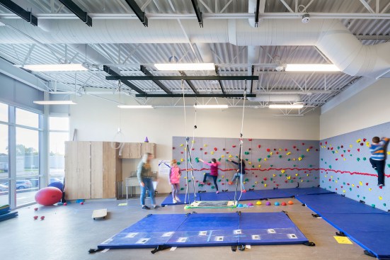 Spero Academy by HDR