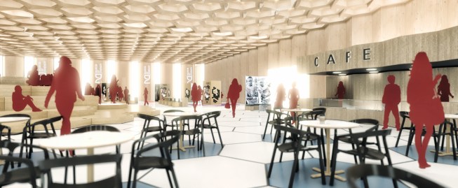 Museum of Diversity (virtual), designed by SPPARC