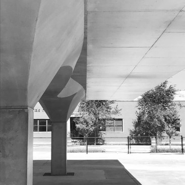 Stereoform slab in detail
