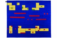 Morton Feldman Carpet (2015)