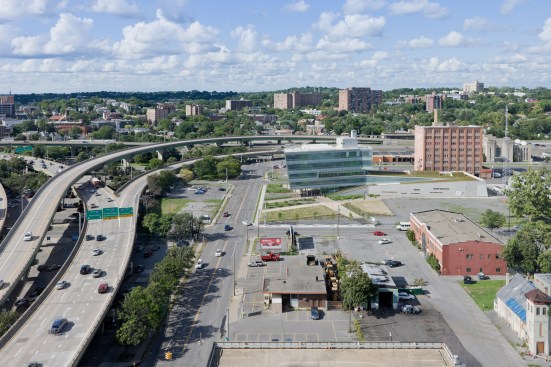Toshiko Mori's Center of Excellence at Syracuse University