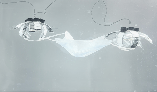 Jellyfish-like robots