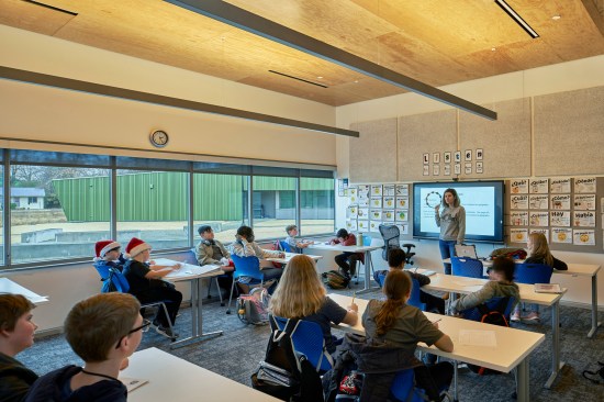 Classroom, "Reels"