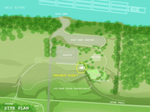 Site plan