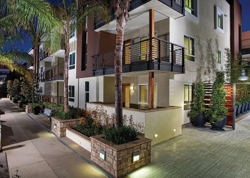 Located about 1 mile from the beach, Primera Terra also is convenient to parks, trails, transit, and retail.