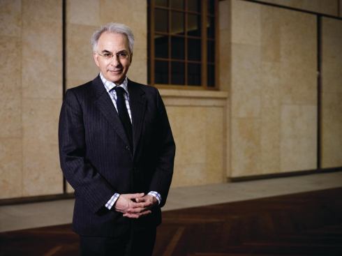 Derek Gillman, the Barnes Foundation's director and president, helped oversee the selection of Williams and Tsien to design the new building.