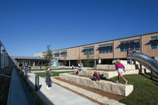 Kiowa County Schools, Greensburg, Kan.