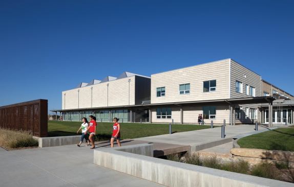 Kiowa County Schools, Greensburg, Kan.