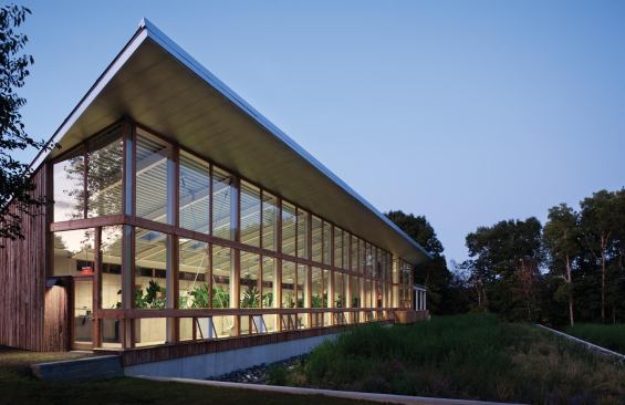 Omega Center for Sustainable Living, Rhinebeck, N.Y.