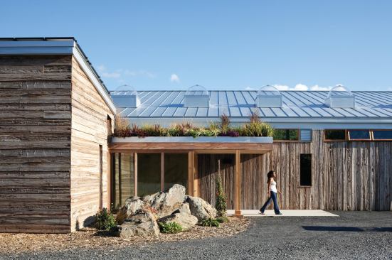 Omega Center for Sustainable Living, Rhinebeck, N.Y.