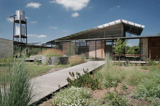 Government Canyon Visitor Center, Helotes, Texas