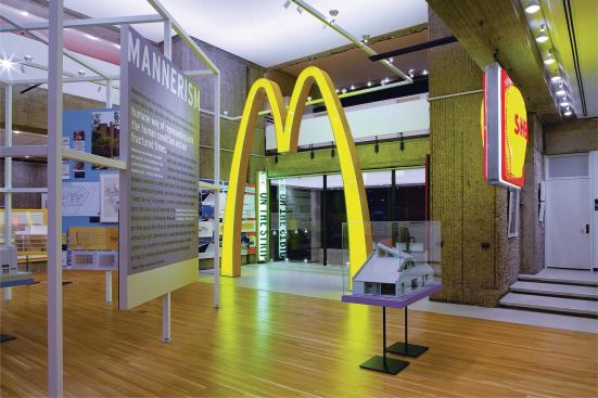 What the husband-and-wife team pursued in their Learning From Las Vegas studio was also fundamental to their architecture practice, as a recent exhibit at the Yale School of Architecture Gallery, “The Work of Venturi, Scott Brown and Associates,” demonstrated.