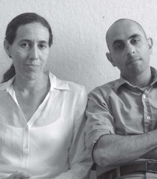Monica Ponce de Leon and Nader Tehrani

Principals, Office dA
