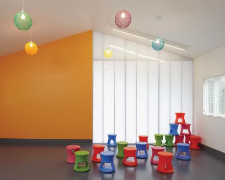 Play / meeting room.