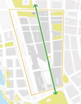 Principle 1: Reconnect Greenwich Street