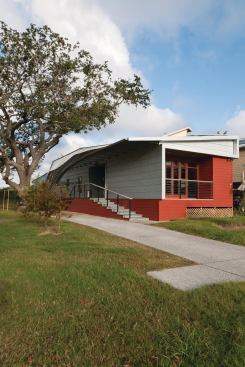 House design by Trahan Architects, Baton Rouge, La.