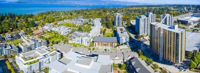 Universityof British Columbia campus