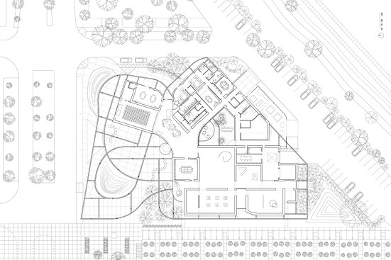 Ground floor plan