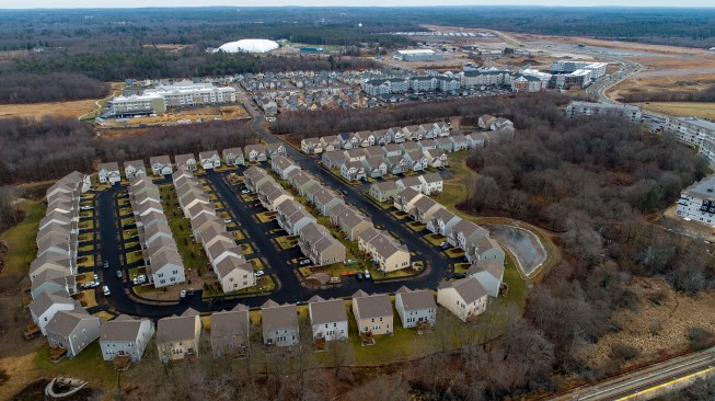 Housing at Union Point