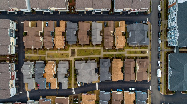 Union Point housing