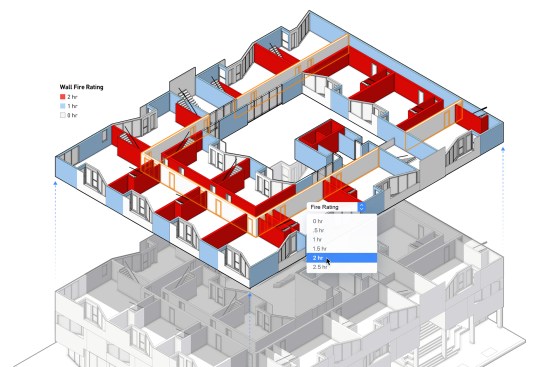 Improved data visualization in Vectorworks 2020