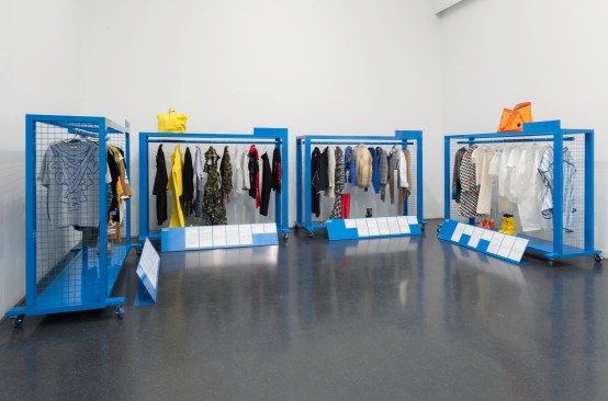 Exhibition view