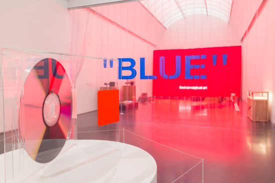 "Figures of Speech," at the Museum of Contemporary Art Chicago
