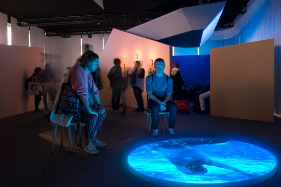 "The Water Cooler" by Studio O+A