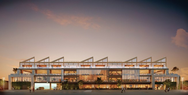 3855 Watseka in Culver City, Calif., by Gensler