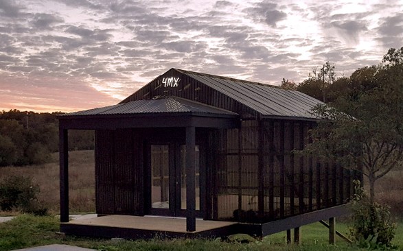 THe “4MX Greenhouse” in Omaha