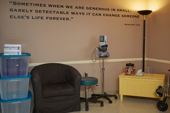 A Whole Woman's Health Clinic
