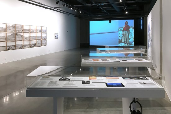 World of Matter: Mobilizing Materialities exhibition