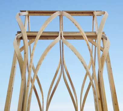 Built prototype detail