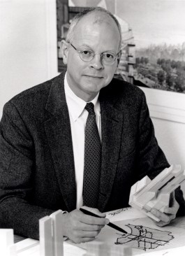 Architect David Childs.